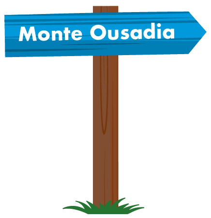 Monte Ousadia